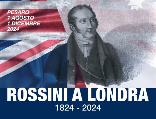 ROSSINI A LONDRA 1824-2024