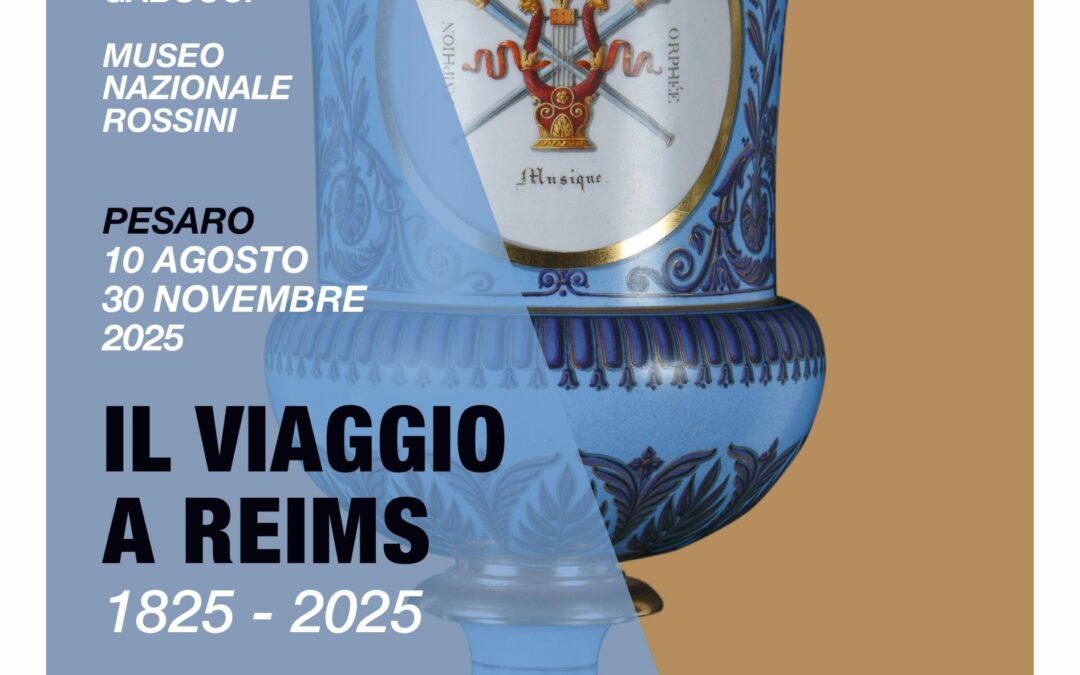 IL VIAGGIO A REIMS