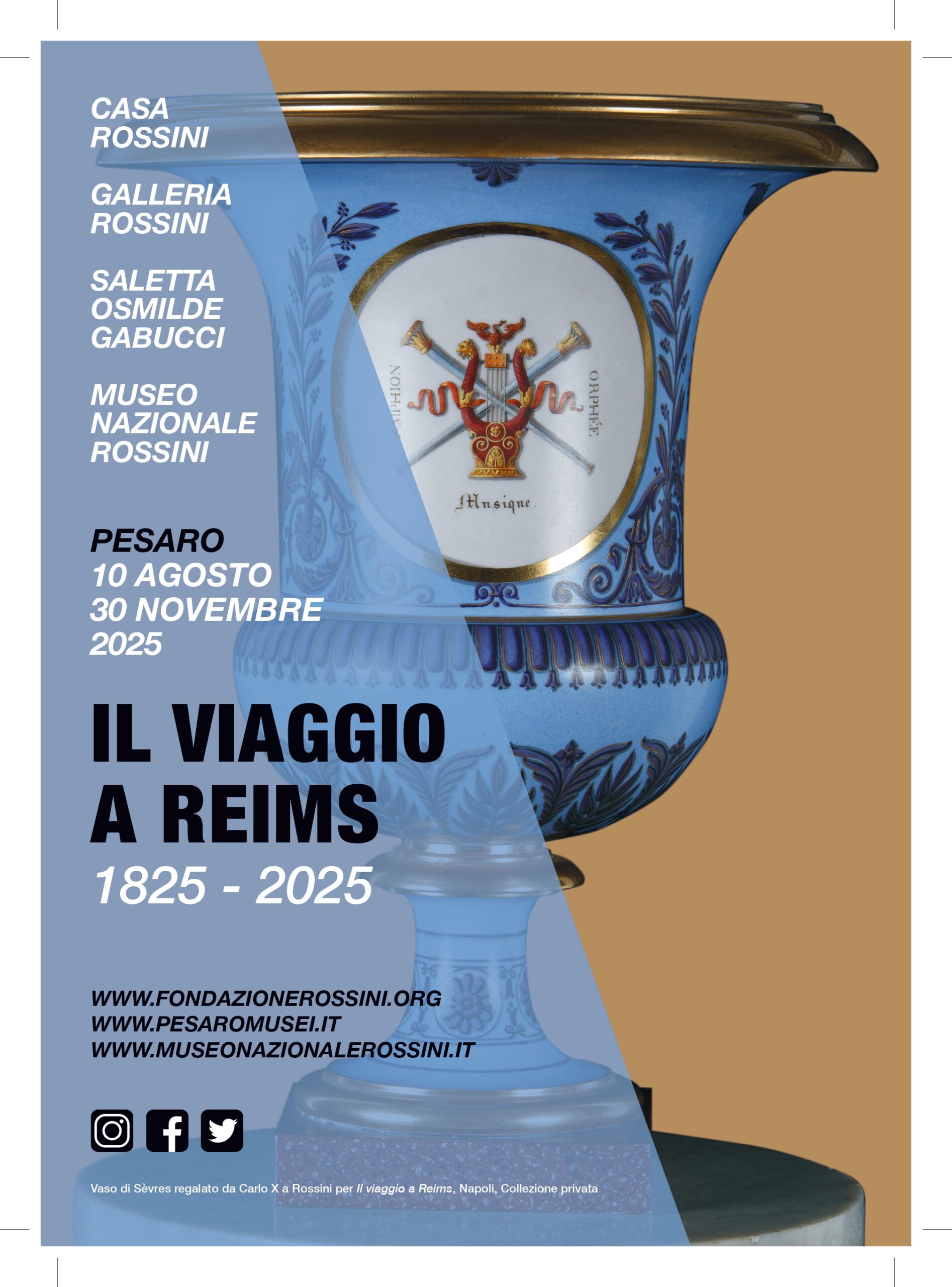 IL VIAGGIO A REIMS