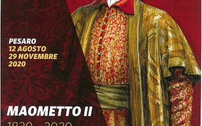 MAOMETTO II 1820-2020