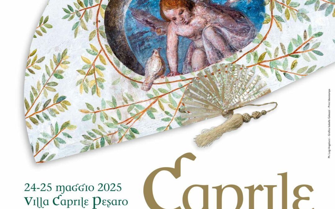 CAPRILE ILLUMINATA 2025